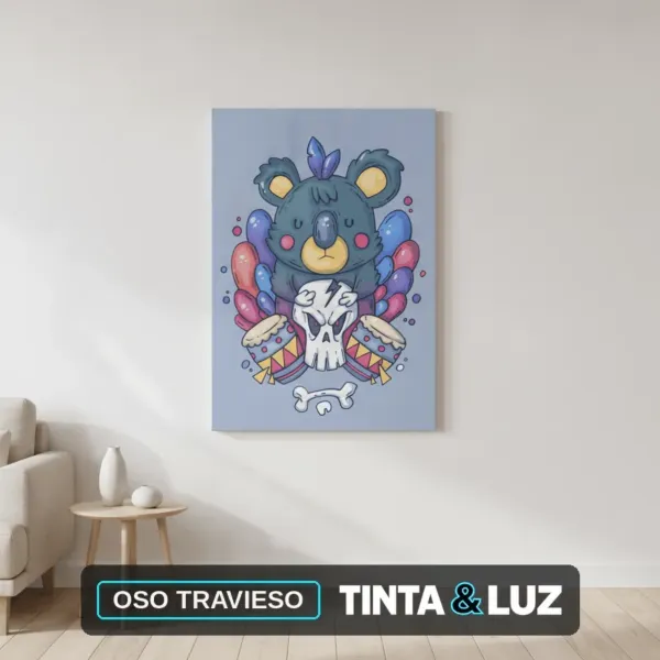 OSO TRAVIESO