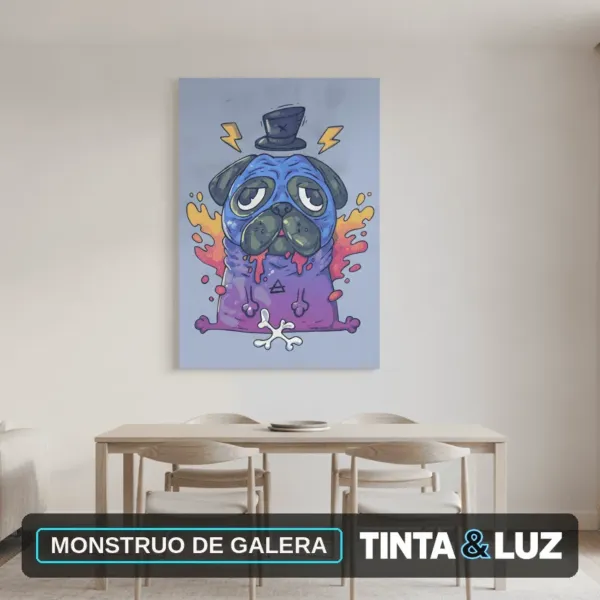MONSTRUO DE GALERA