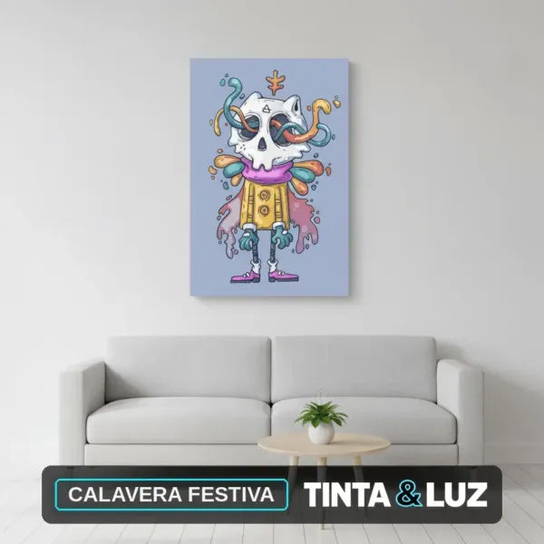CALAVERA FESTIVA