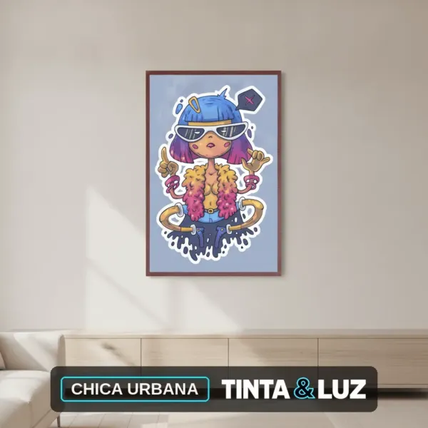 CHICA URBANA