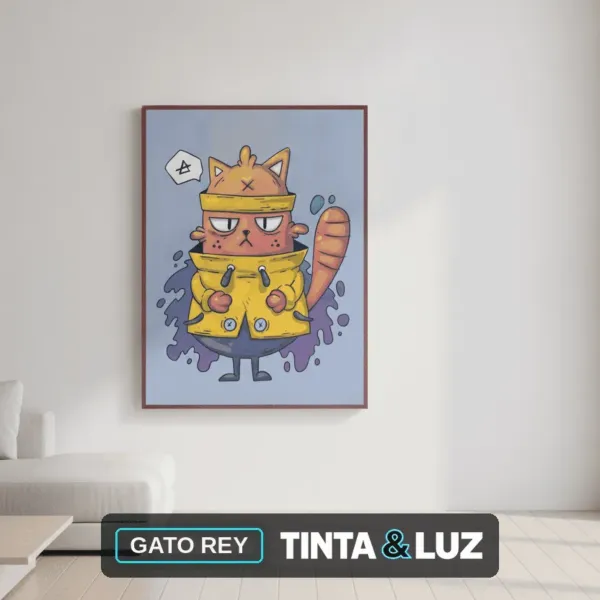 GATO REY