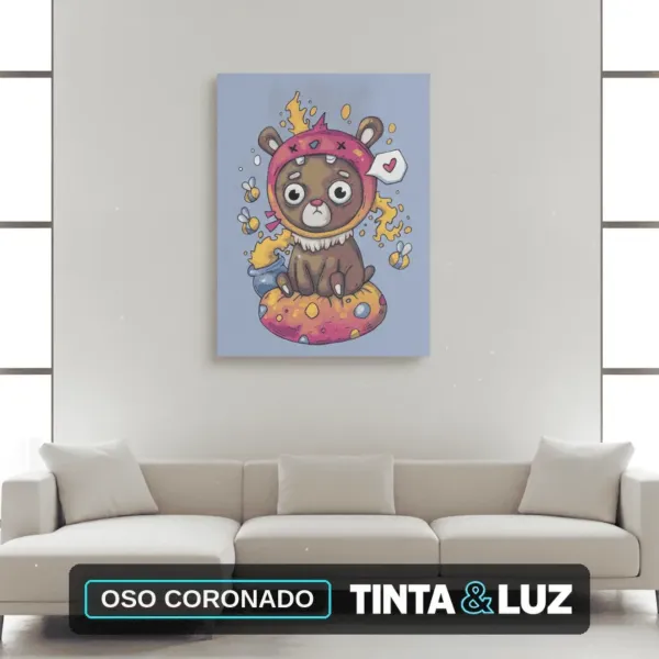 OSO CORONADO