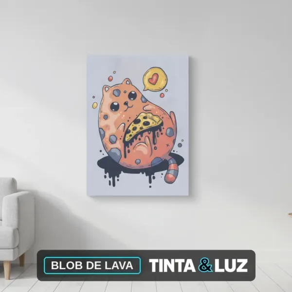 BLOB DE LAVA