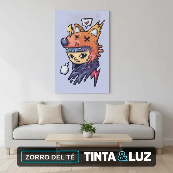 ZORRO DEL TÉ