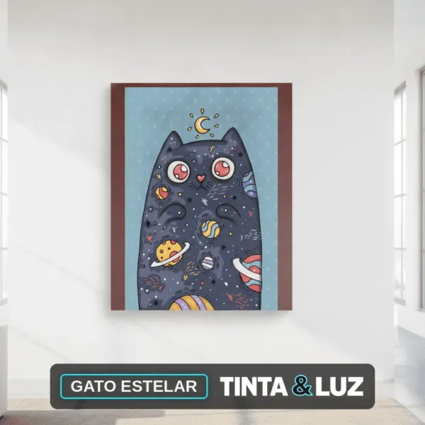 GATO ESTELAR