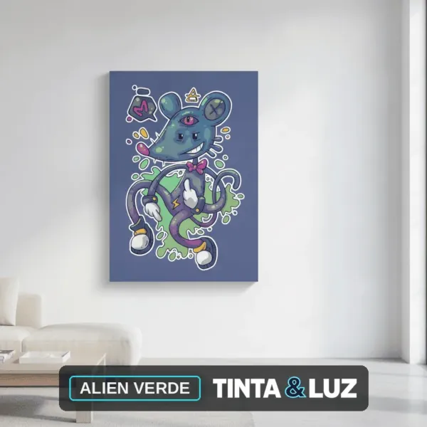 ALIEN VERDE