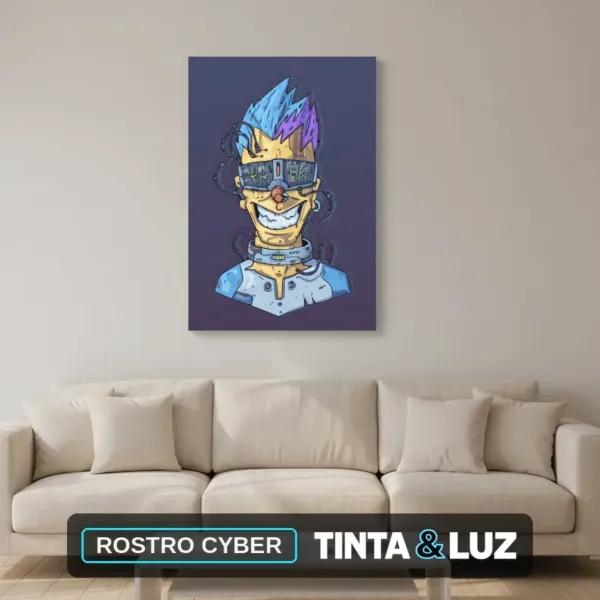 ROSTRO CYBER