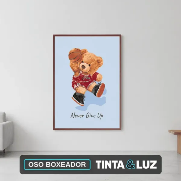 OSO BOXEADOR