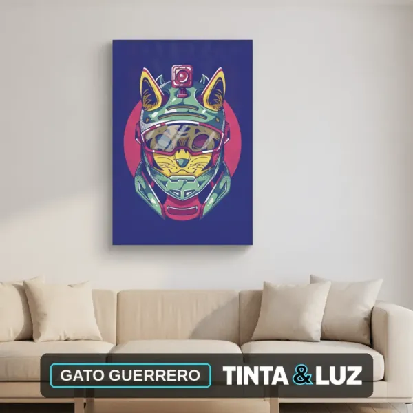 GATO GUERRERO