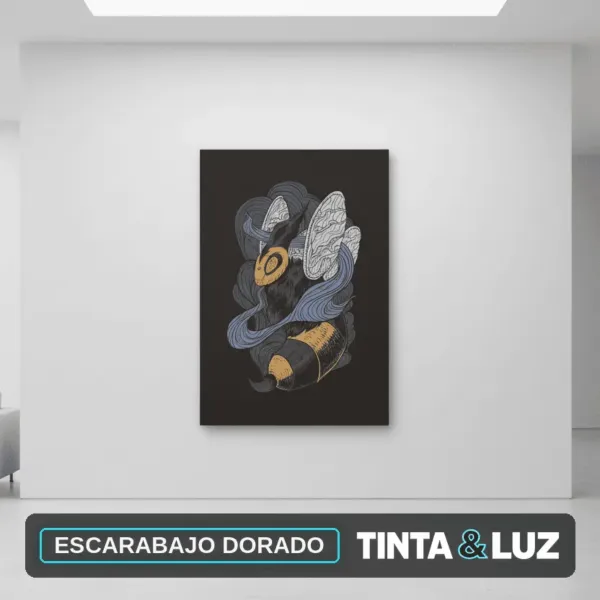 ESCARABAJO DORADO