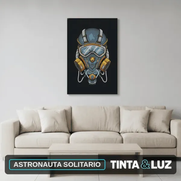 ASTRONAUTA SOLITARIO