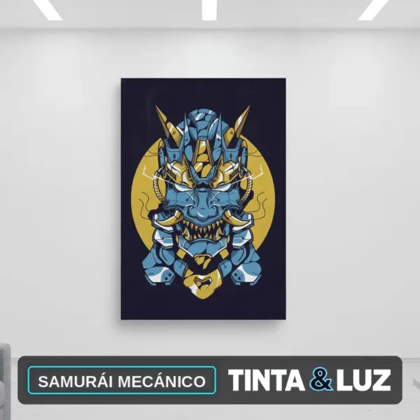 SAMURÁI MECÁNICO