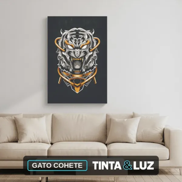 GATO COHETE