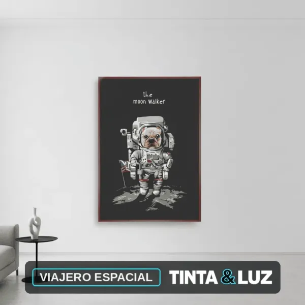 VIAJERO ESPACIAL