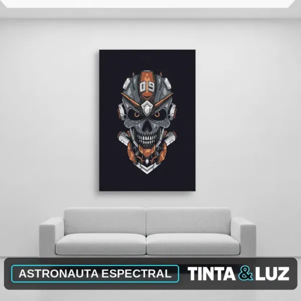 ASTRONAUTA ESPECTRAL