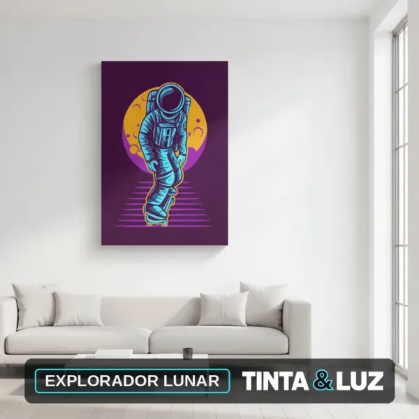 EXPLORADOR LUNAR