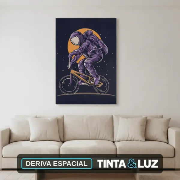 DERIVA ESPACIAL