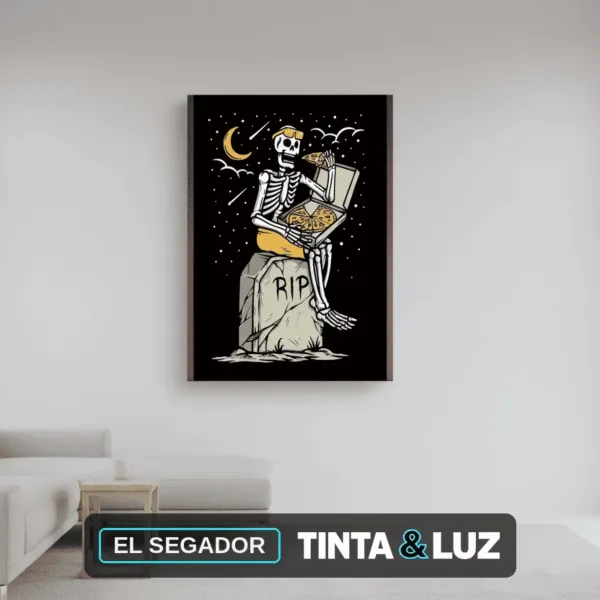 EL SEGADOR