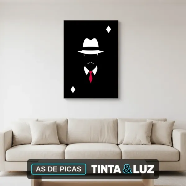 AS DE PICAS
