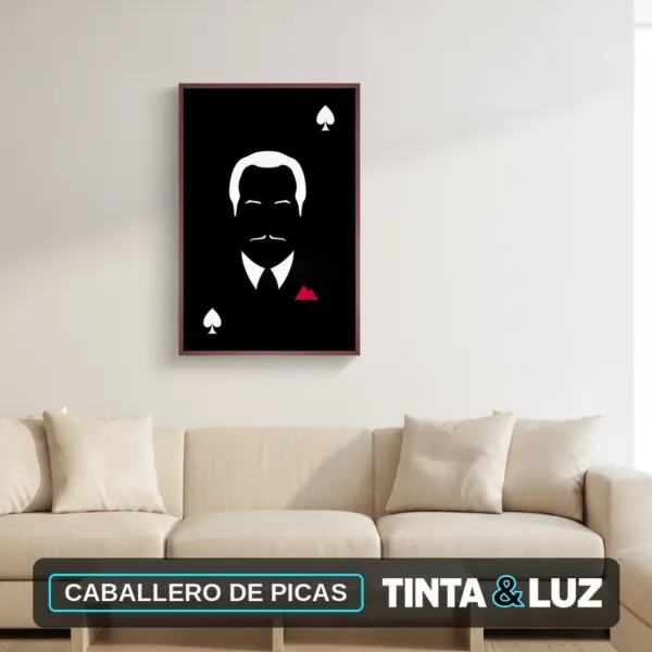 CABALLERO DE PICAS
