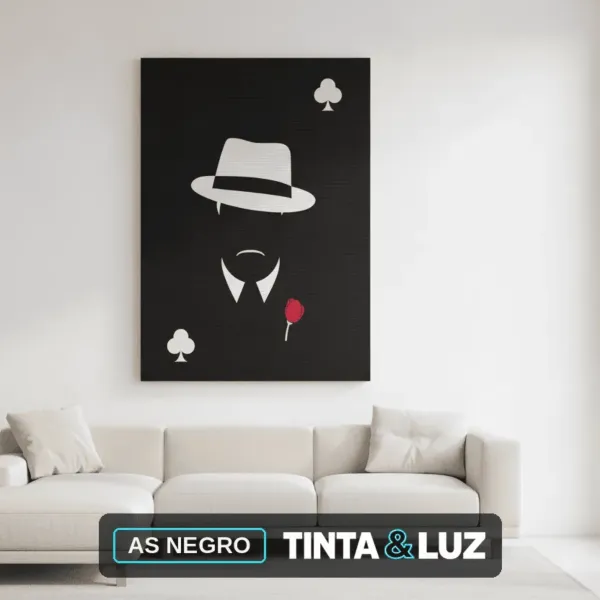 AS NEGRO