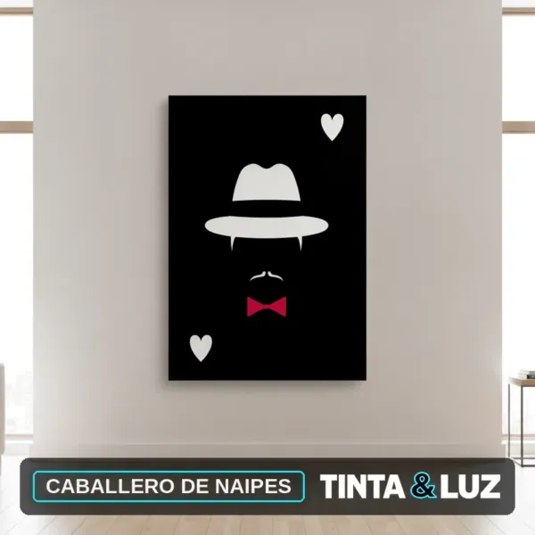 CABALLERO DE NAIPES