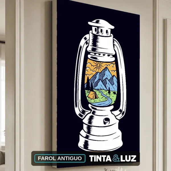 FAROL ANTIGUO
