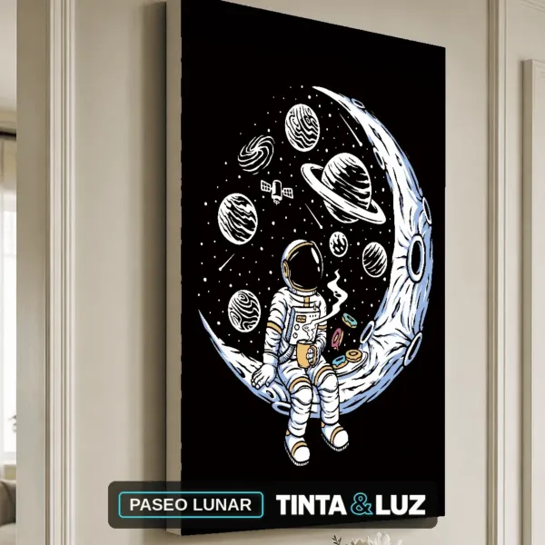 PASEO LUNAR