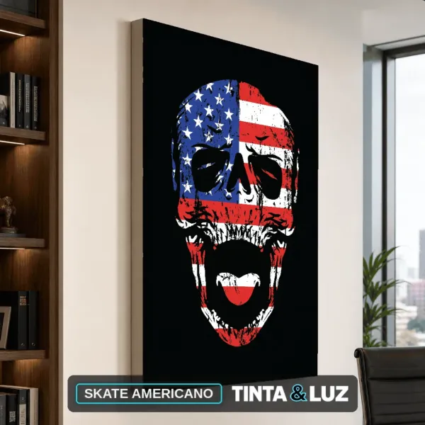 SKATE AMERICANO