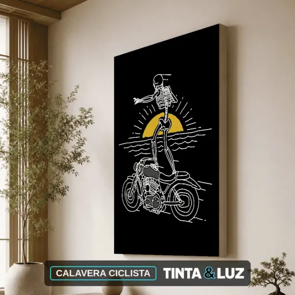 CALAVERA CICLISTA