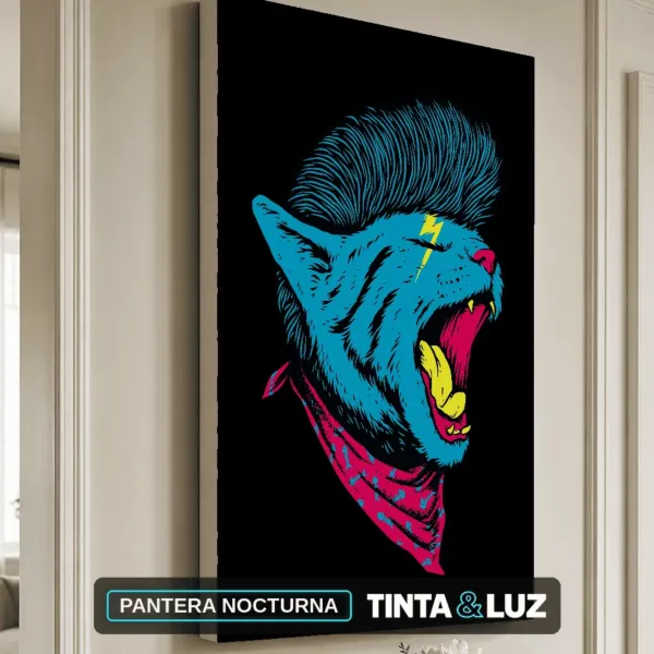 PANTERA NOCTURNA
