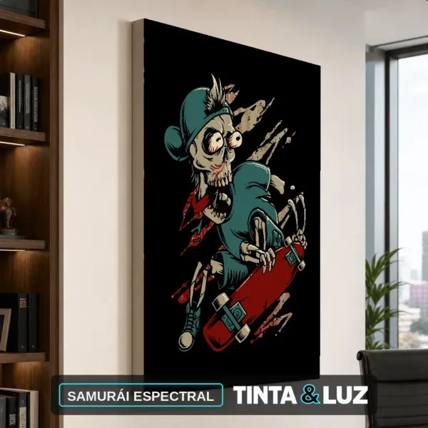 SAMURÁI ESPECTRAL
