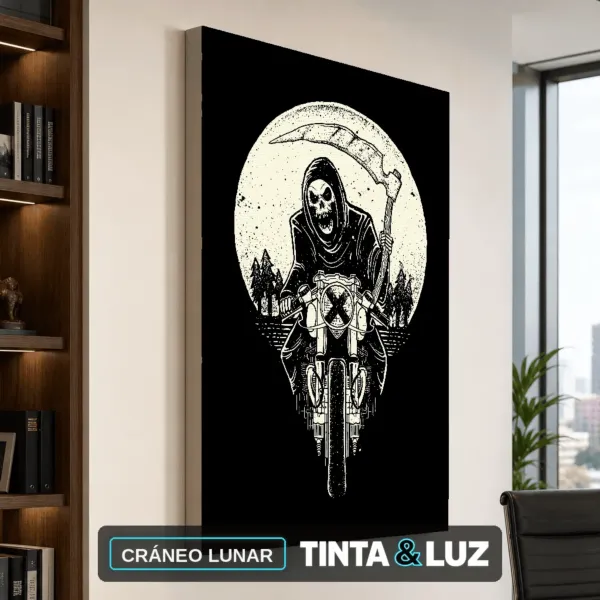 CRÁNEO LUNAR