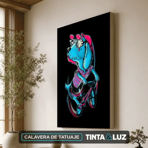 CALAVERA DE TATUAJE