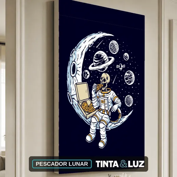 PESCADOR LUNAR