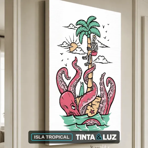 ISLA TROPICAL