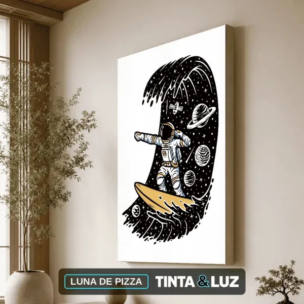 LUNA DE PIZZA