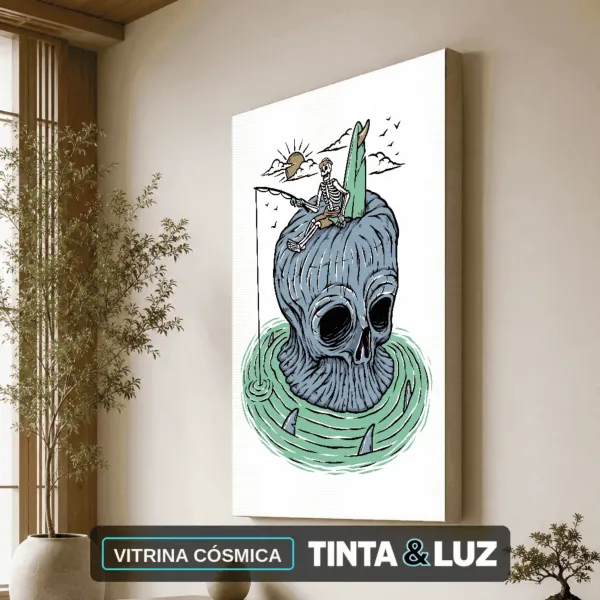 VITRINA CÓSMICA