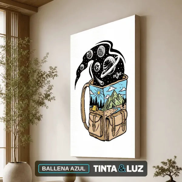 BALLENA AZUL