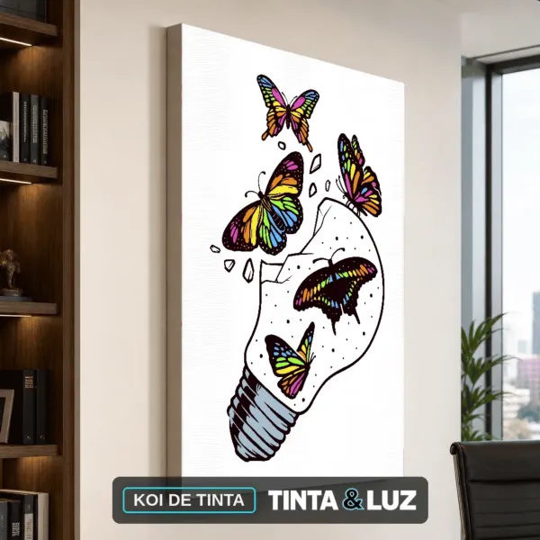 KOI DE TINTA