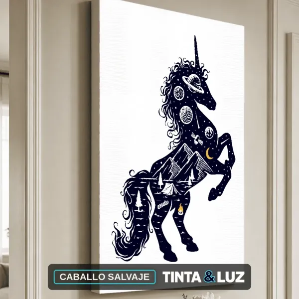 CABALLO SALVAJE