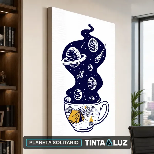 PLANETA SOLITARIO