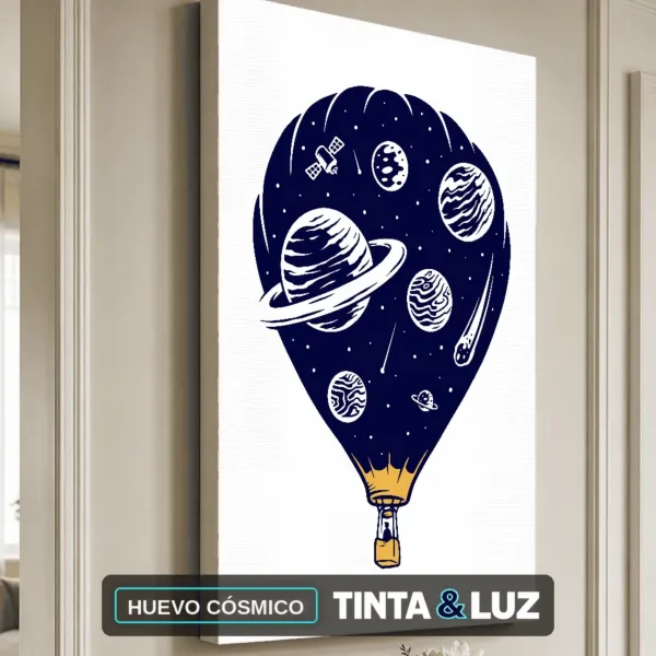 HUEVO CÓSMICO
