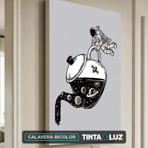 CALAVERA BICOLOR