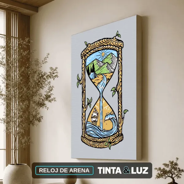 RELOJ DE ARENA
