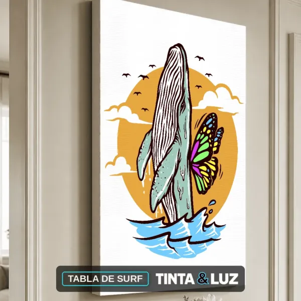 TABLA DE SURF