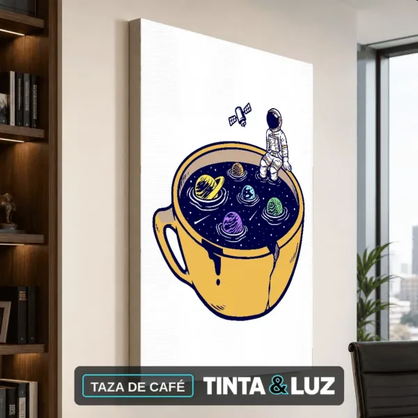 TAZA DE CAFÉ