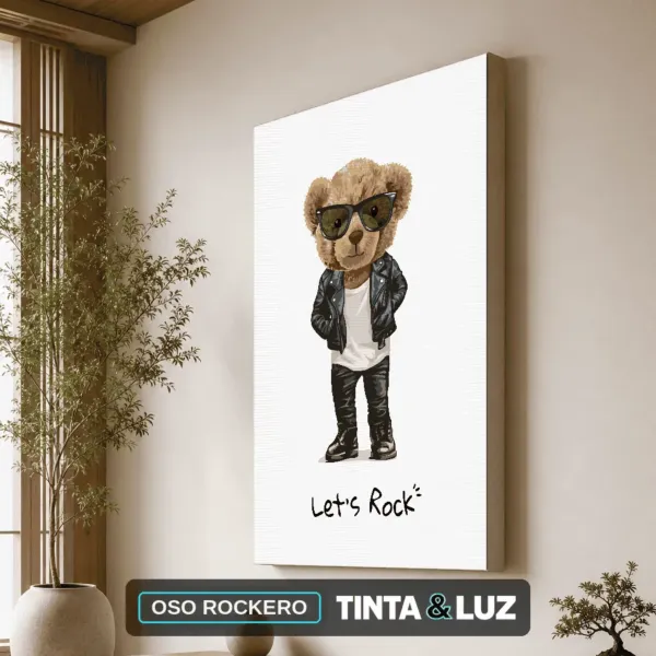 OSO ROCKERO