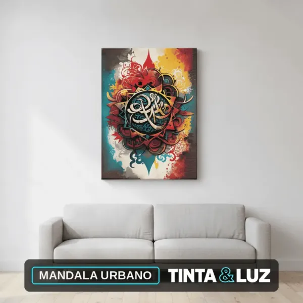 MANDALA URBANO