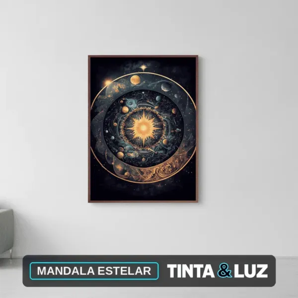 MANDALA ESTELAR